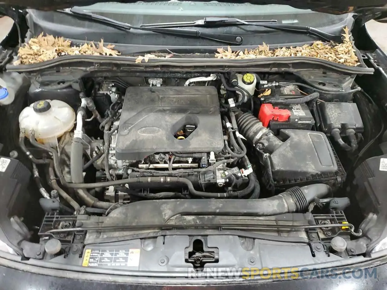11 Photograph of a damaged car 1FMCU9F66LUB69112 FORD ESCAPE 2020