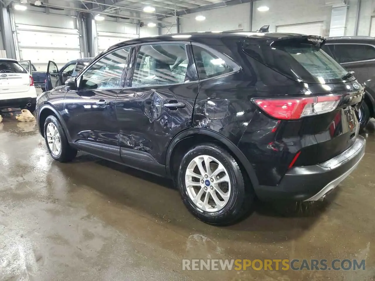 2 Photograph of a damaged car 1FMCU9F66LUB69112 FORD ESCAPE 2020