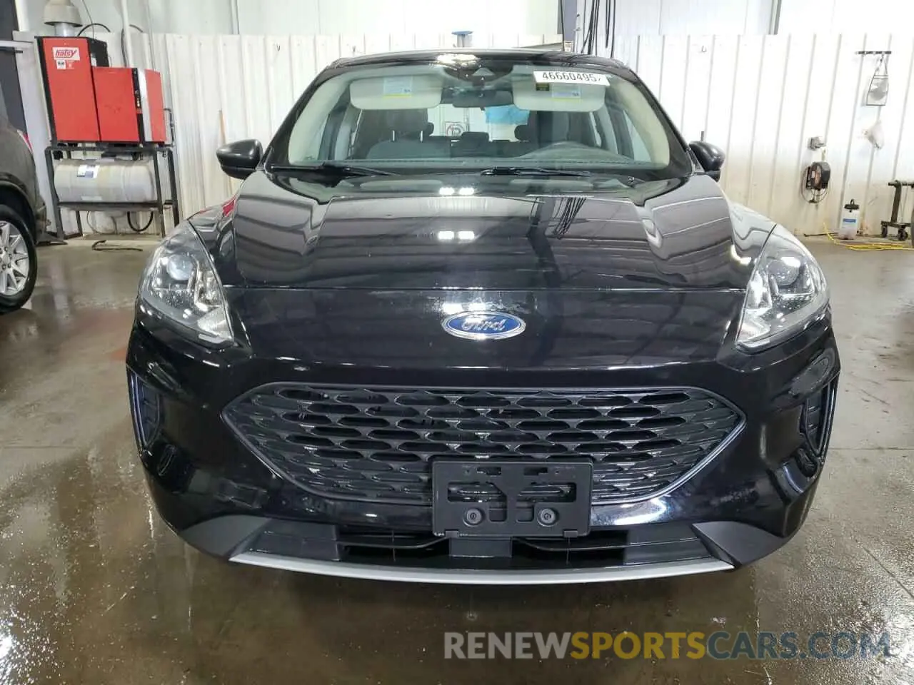 5 Photograph of a damaged car 1FMCU9F66LUB69112 FORD ESCAPE 2020