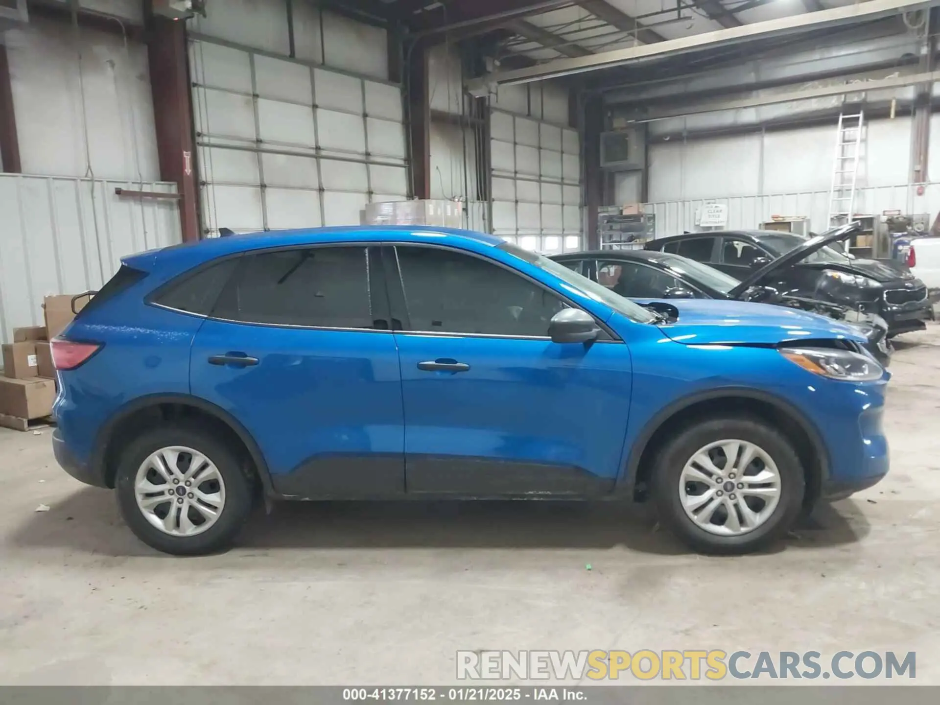 13 Photograph of a damaged car 1FMCU9F66LUC68108 FORD ESCAPE 2020