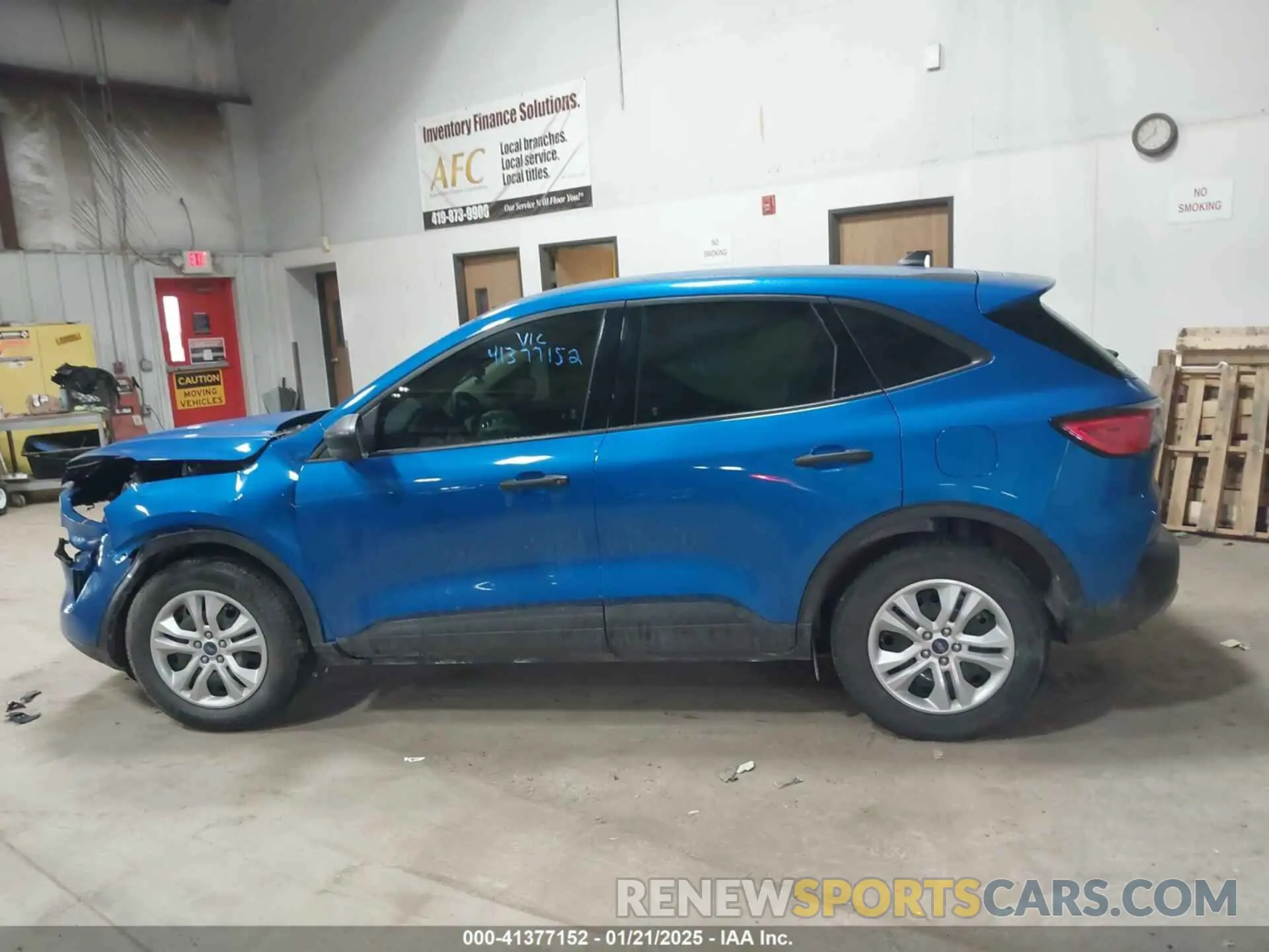 14 Photograph of a damaged car 1FMCU9F66LUC68108 FORD ESCAPE 2020