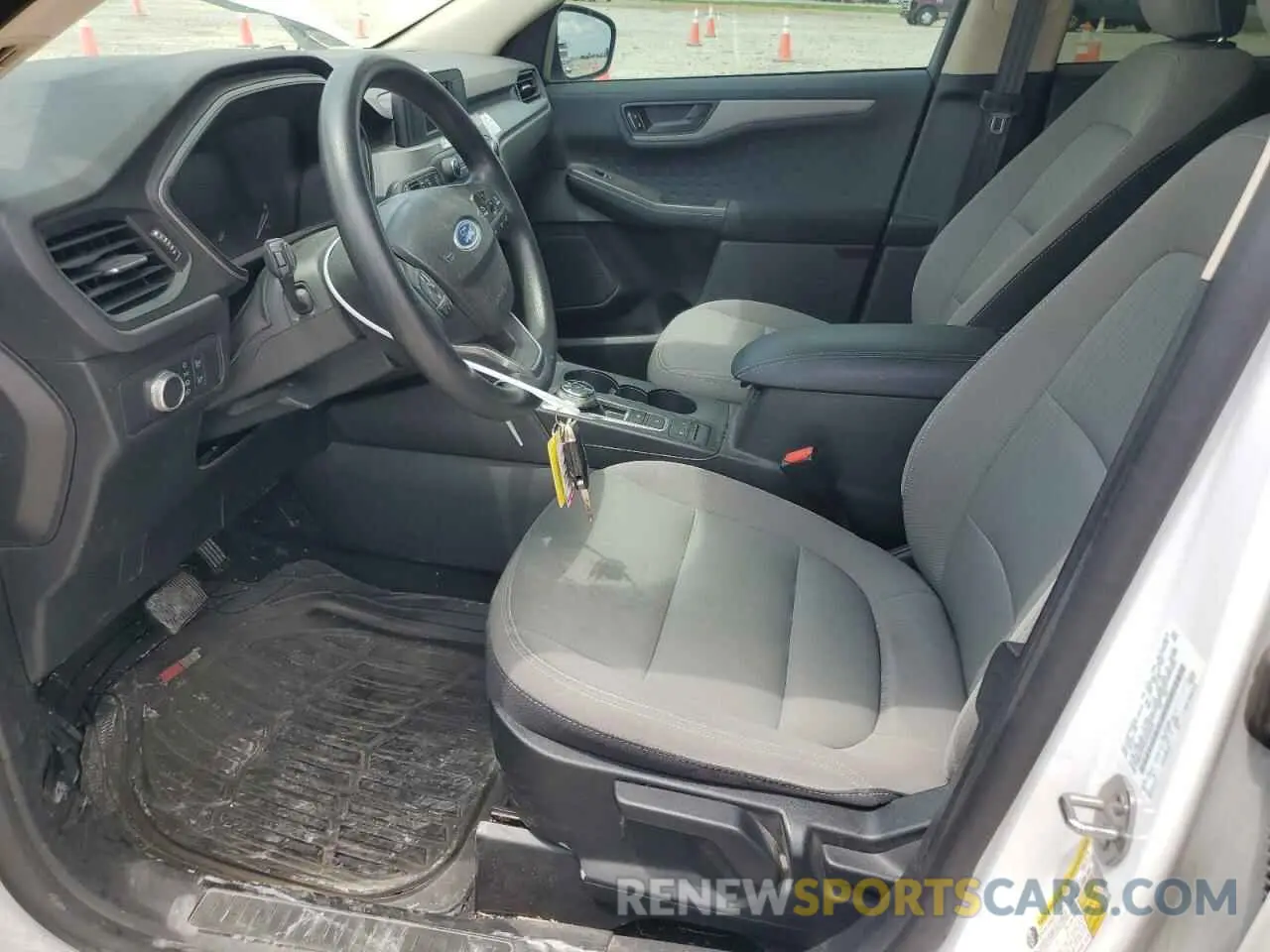 7 Photograph of a damaged car 1FMCU9F67LUA55278 FORD ESCAPE 2020
