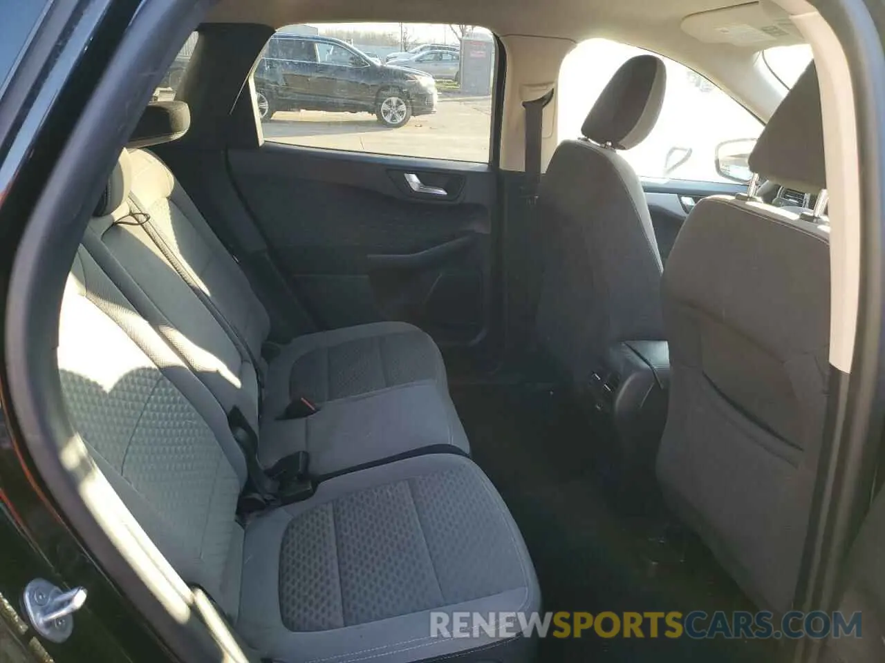 11 Photograph of a damaged car 1FMCU9G60LUA73491 FORD ESCAPE 2020