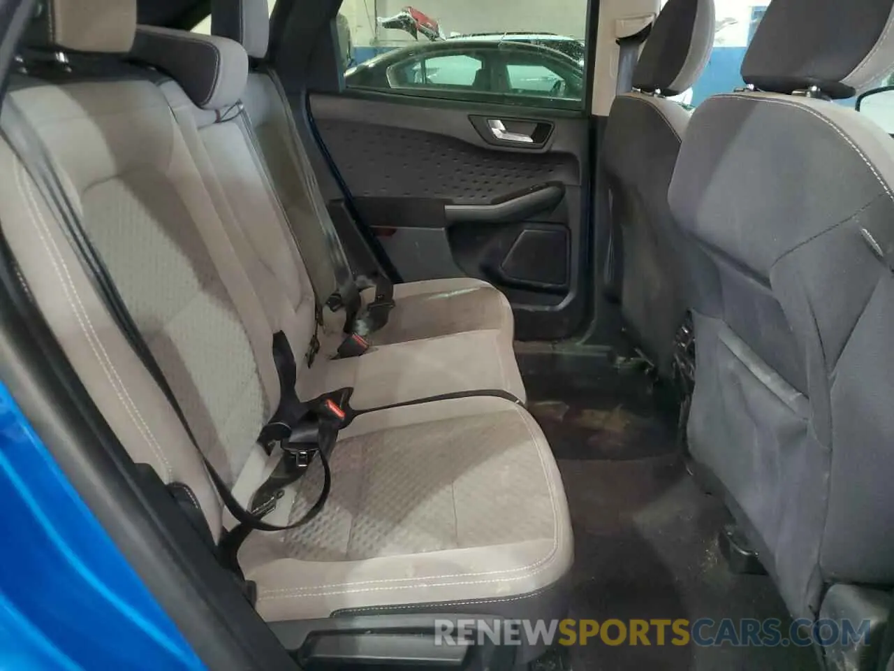 11 Photograph of a damaged car 1FMCU9G60LUA73748 FORD ESCAPE 2020