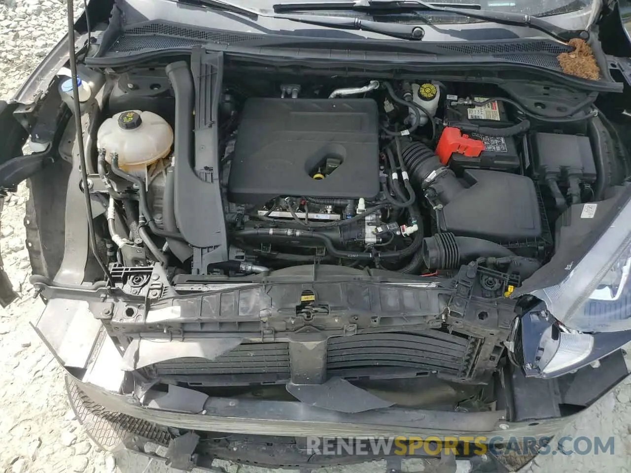 12 Photograph of a damaged car 1FMCU9G60LUA95345 FORD ESCAPE 2020