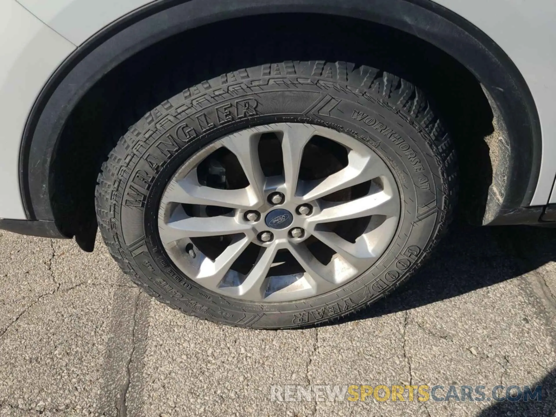 3 Photograph of a damaged car 1FMCU9G60LUB25721 FORD ESCAPE 2020