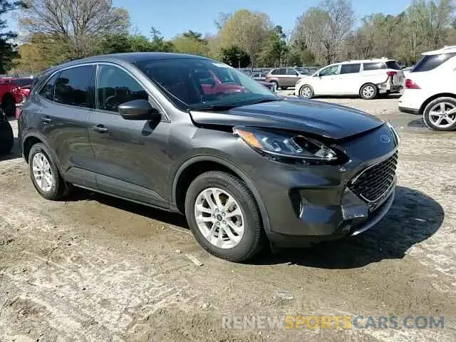 14 Photograph of a damaged car 1FMCU9G60LUB54118 FORD ESCAPE 2020