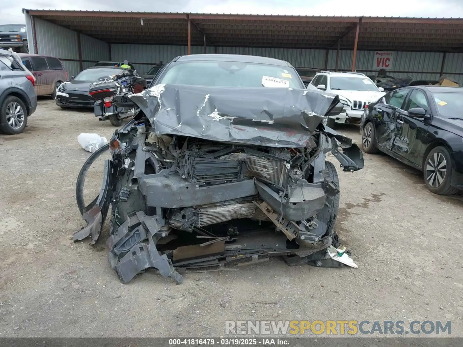 13 Photograph of a damaged car 1FMCU9G60LUC19985 FORD ESCAPE 2020