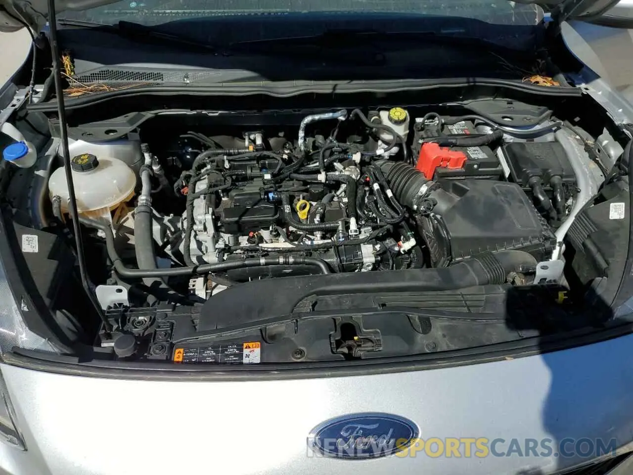 14 Photograph of a damaged car 1FMCU9G60LUC48404 FORD ESCAPE 2020