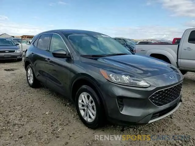 13 Photograph of a damaged car 1FMCU9G61LUA34036 FORD ESCAPE 2020
