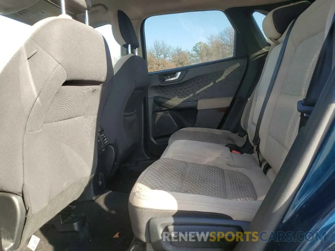 11 Photograph of a damaged car 1FMCU9G61LUA65626 FORD ESCAPE 2020
