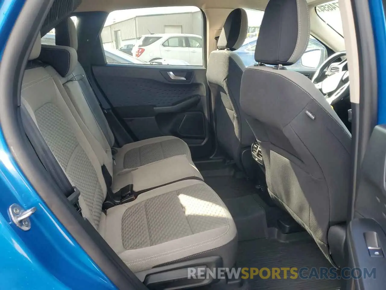 11 Photograph of a damaged car 1FMCU9G61LUA82054 FORD ESCAPE 2020