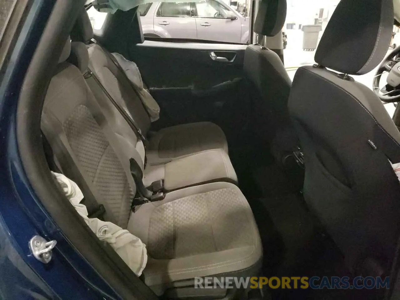 11 Photograph of a damaged car 1FMCU9G61LUB21662 FORD ESCAPE 2020