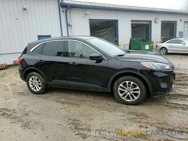 14 Photograph of a damaged car 1FMCU9G61LUB27963 FORD ESCAPE 2020