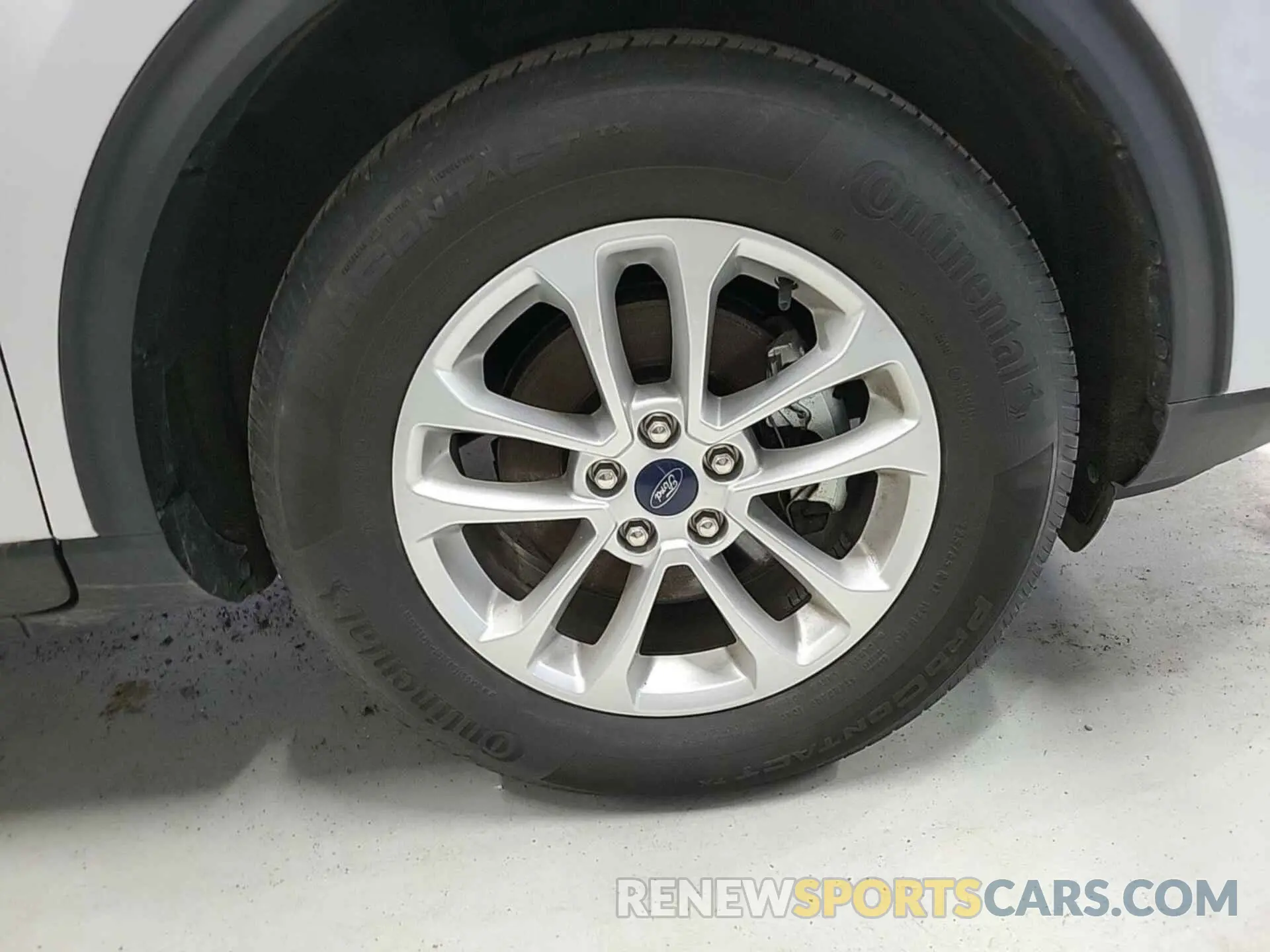 13 Photograph of a damaged car 1FMCU9G61LUB45167 FORD ESCAPE 2020