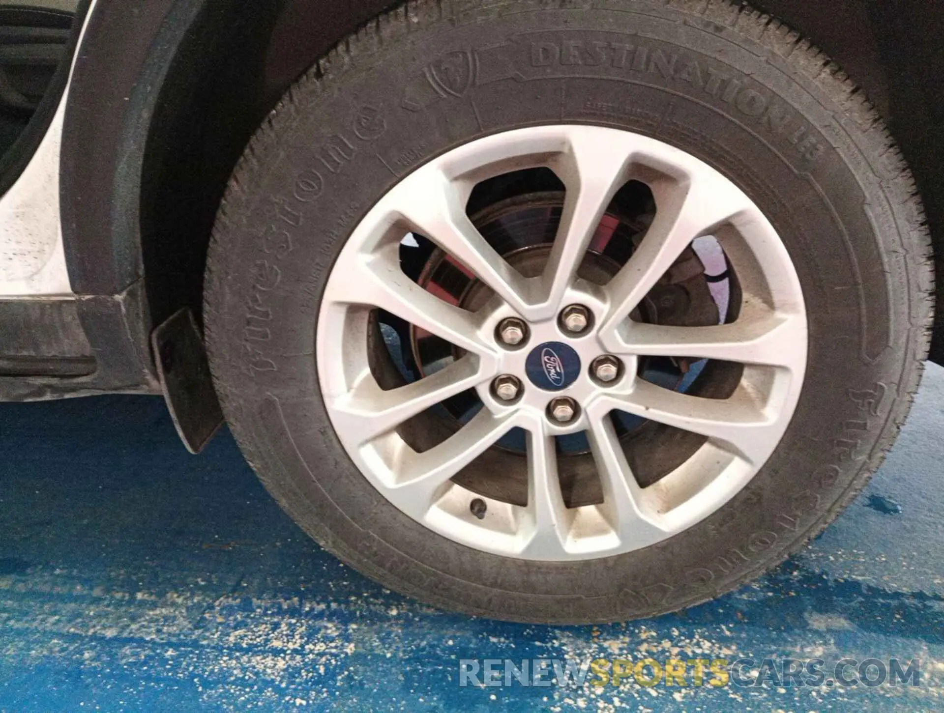 3 Photograph of a damaged car 1FMCU9G61LUB84020 FORD ESCAPE 2020