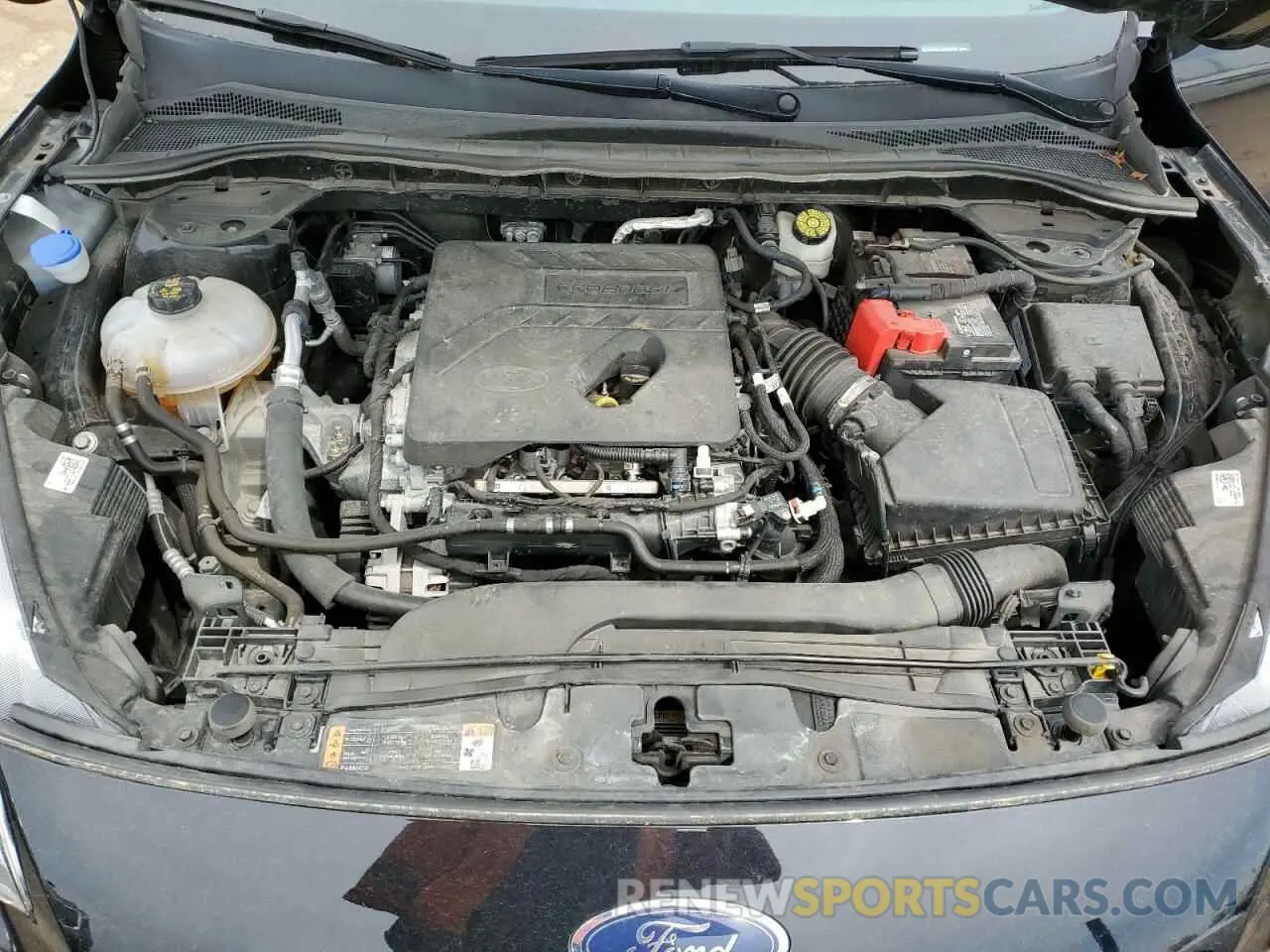 11 Photograph of a damaged car 1FMCU9G61LUB99066 FORD ESCAPE 2020
