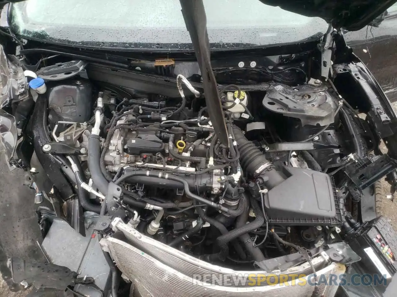 14 Photograph of a damaged car 1FMCU9G62LUA94598 FORD ESCAPE 2020