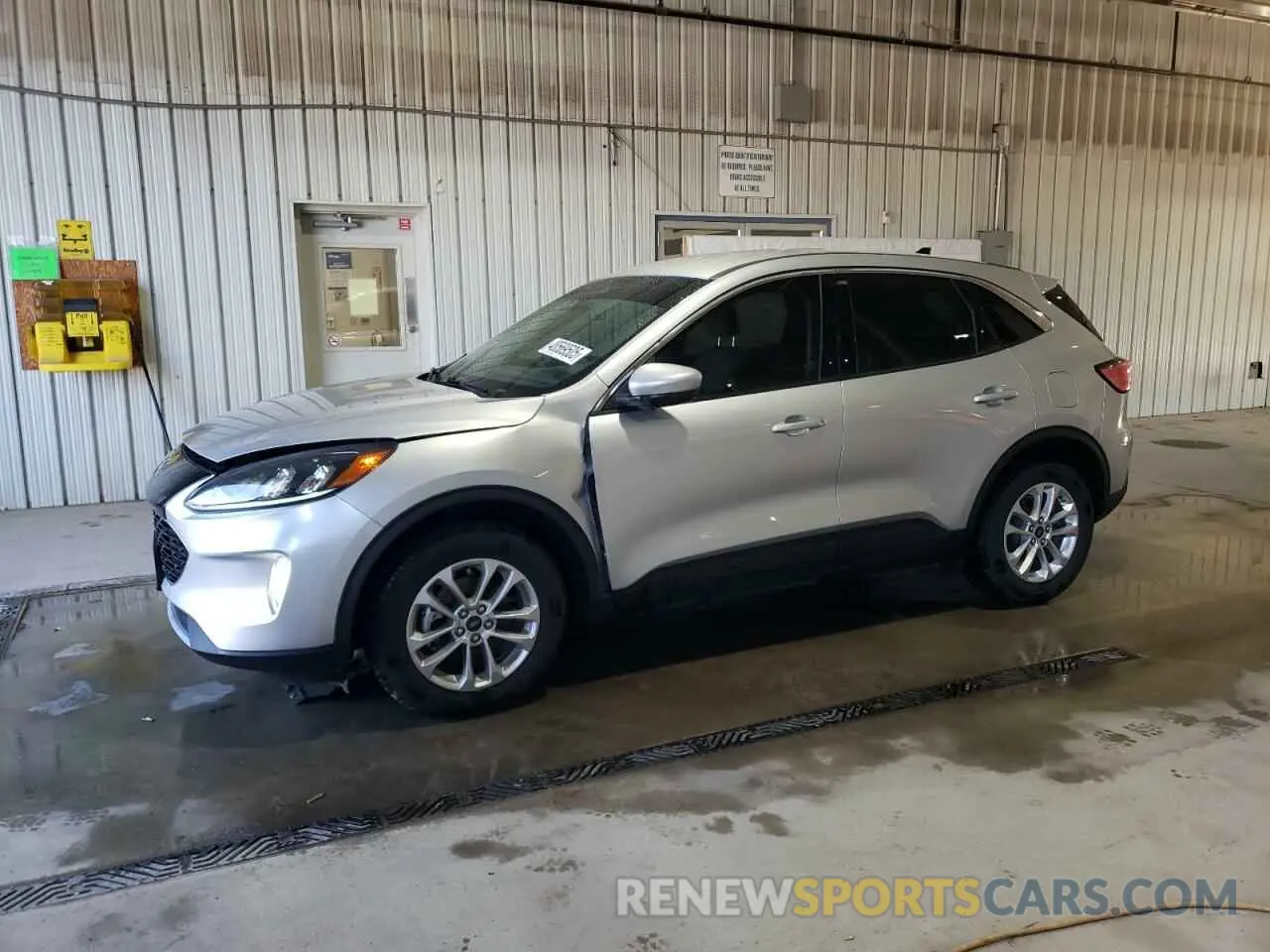1 Photograph of a damaged car 1FMCU9G62LUA94715 FORD ESCAPE 2020