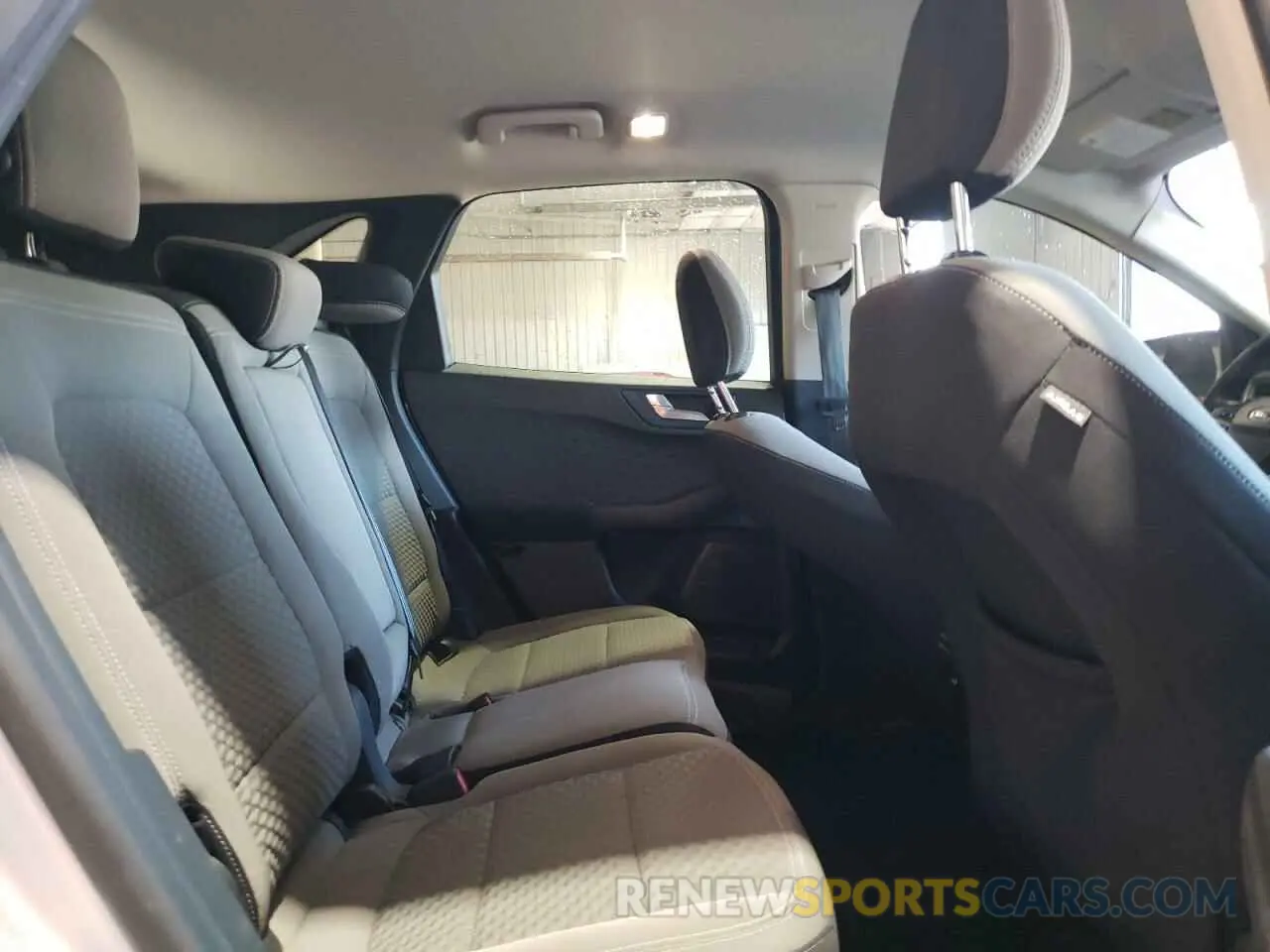 11 Photograph of a damaged car 1FMCU9G62LUA94715 FORD ESCAPE 2020