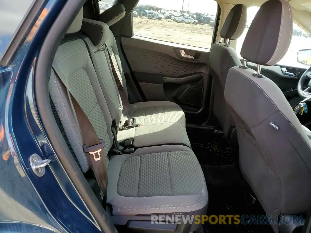 10 Photograph of a damaged car 1FMCU9G62LUB64794 FORD ESCAPE 2020