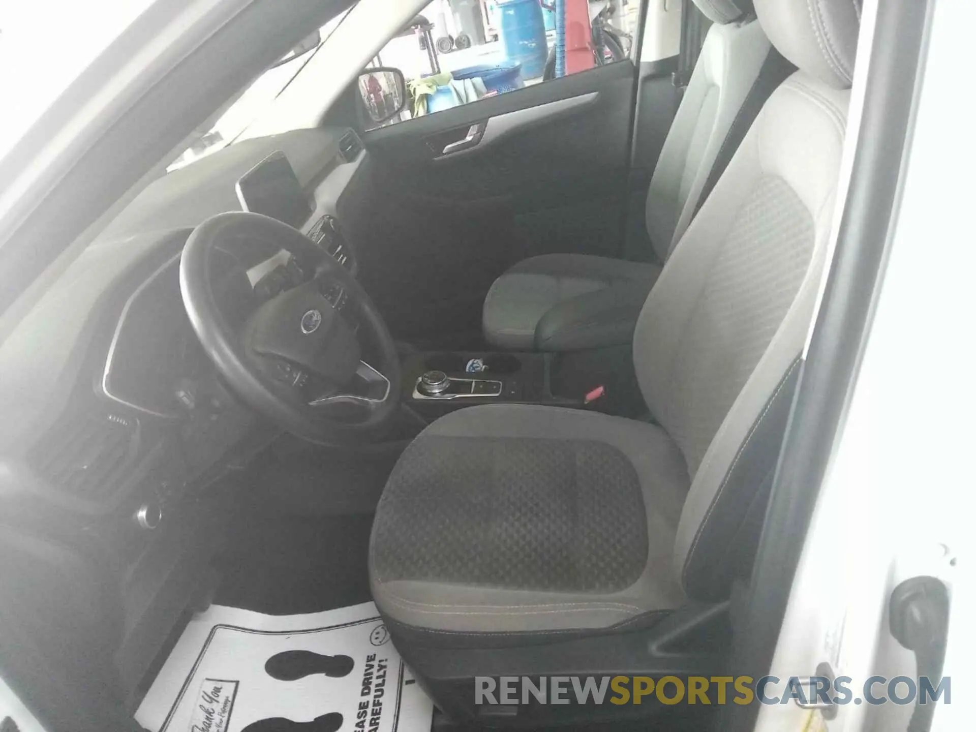 3 Photograph of a damaged car 1FMCU9G62LUB80851 FORD ESCAPE 2020