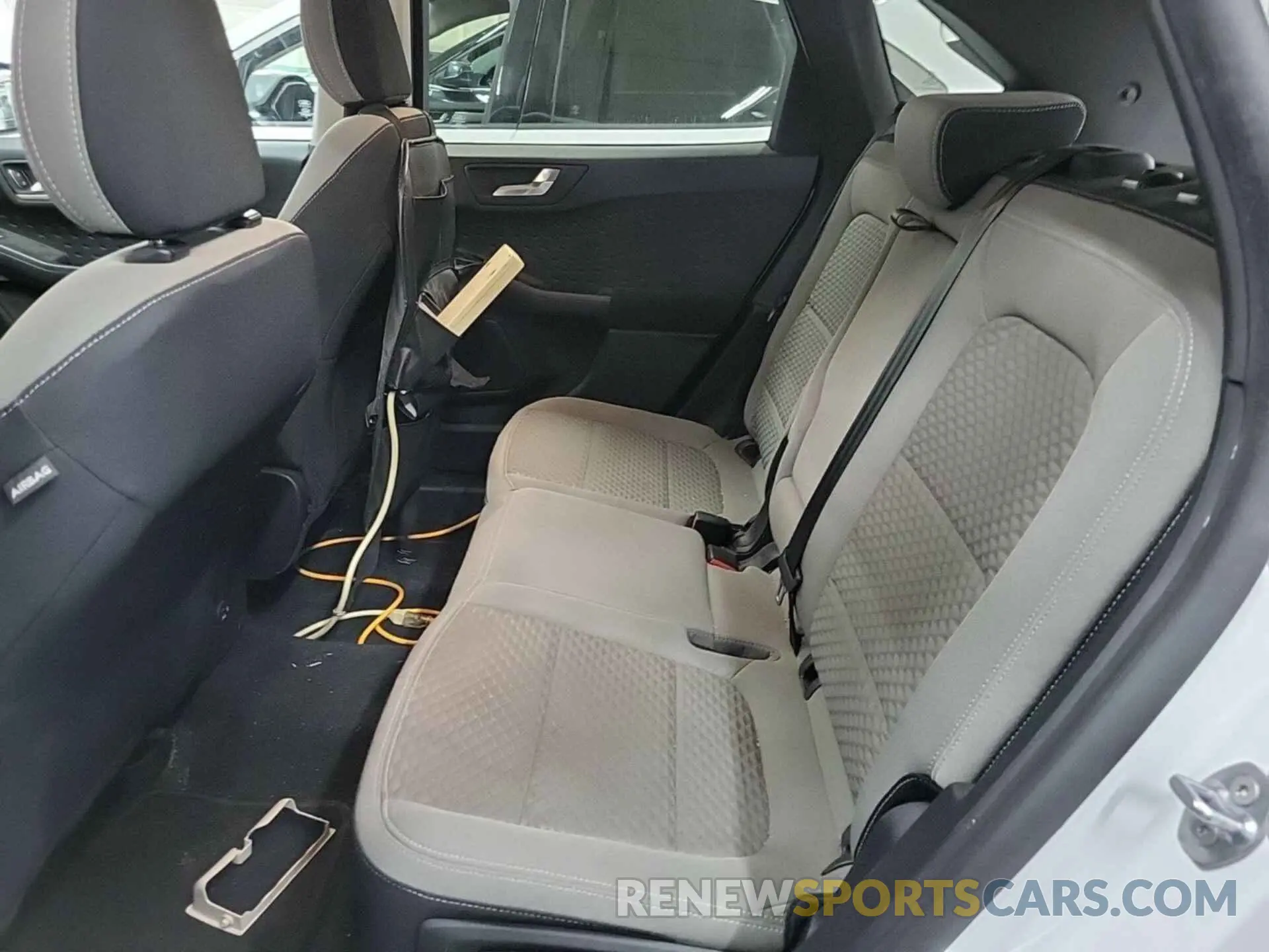 14 Photograph of a damaged car 1FMCU9G62LUB84267 FORD ESCAPE 2020