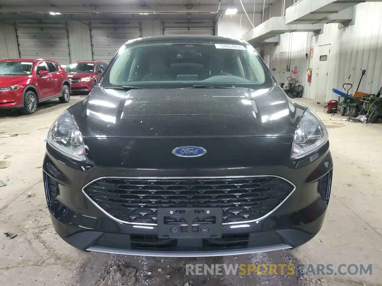5 Photograph of a damaged car 1FMCU9G62LUC14514 FORD ESCAPE 2020