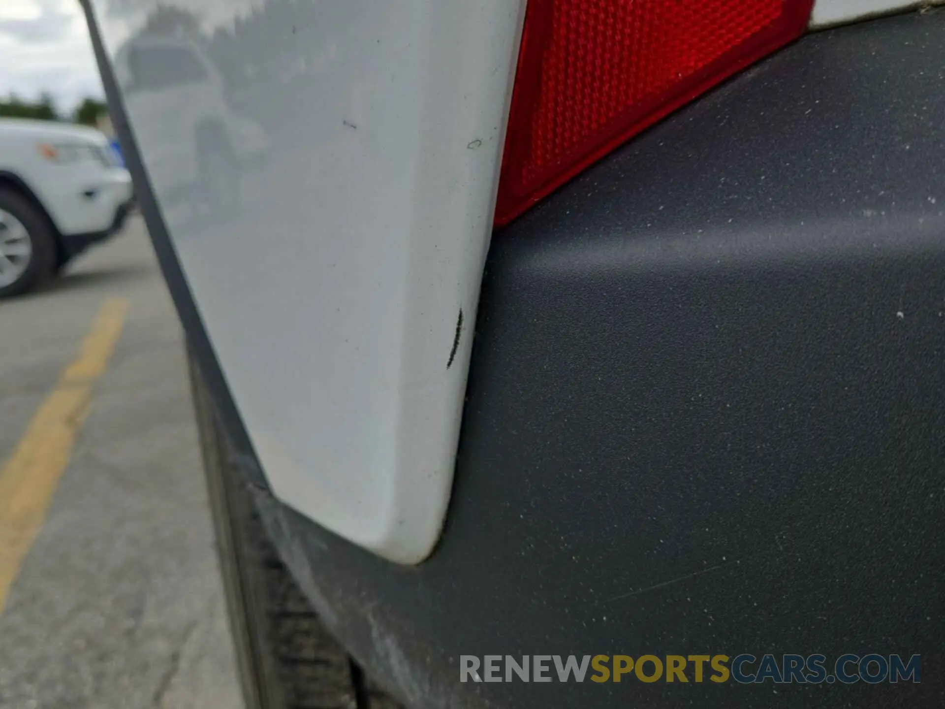 1 Photograph of a damaged car 1FMCU9G62LUC47075 FORD ESCAPE 2020