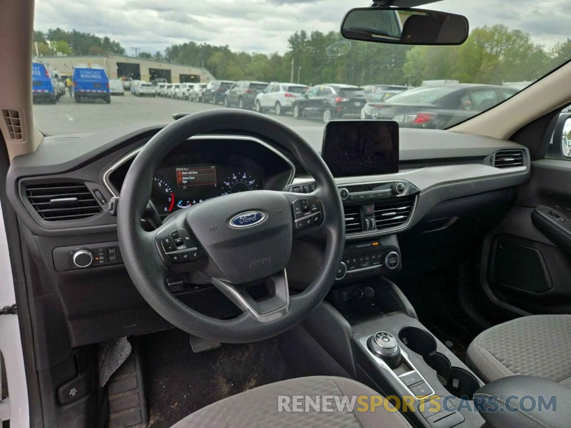 21 Photograph of a damaged car 1FMCU9G62LUC47075 FORD ESCAPE 2020