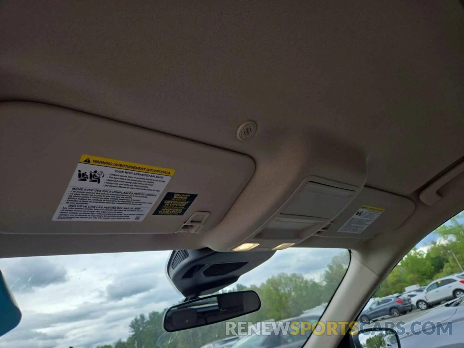 27 Photograph of a damaged car 1FMCU9G62LUC47075 FORD ESCAPE 2020