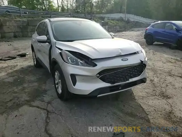 14 Photograph of a damaged car 1FMCU9G62LUC62739 FORD ESCAPE 2020