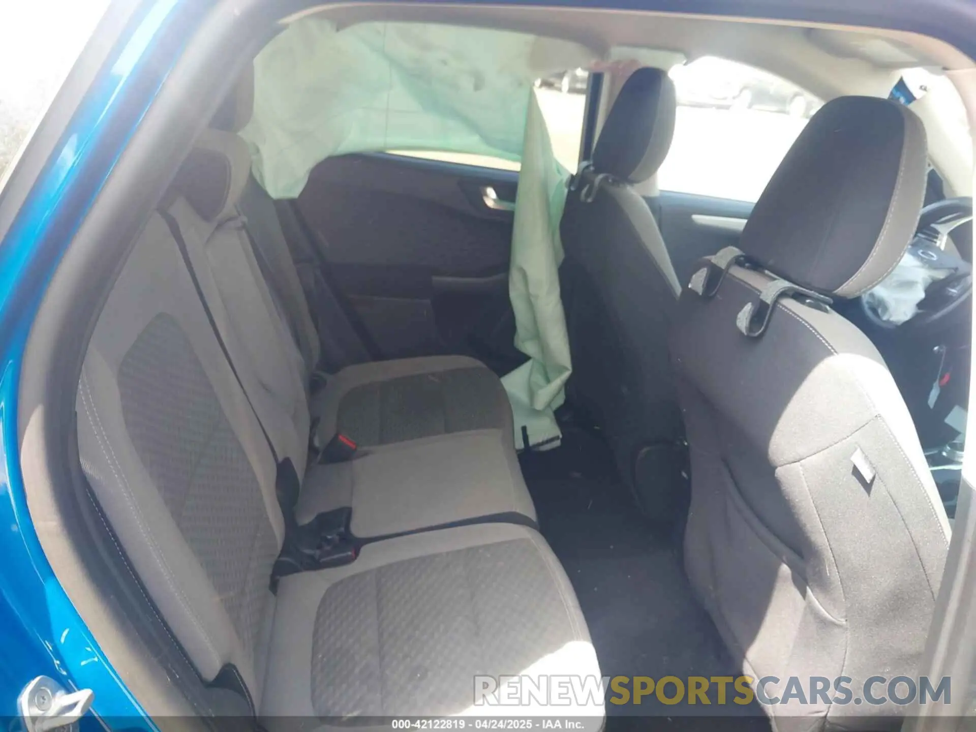 8 Photograph of a damaged car 1FMCU9G62LUC65043 FORD ESCAPE 2020