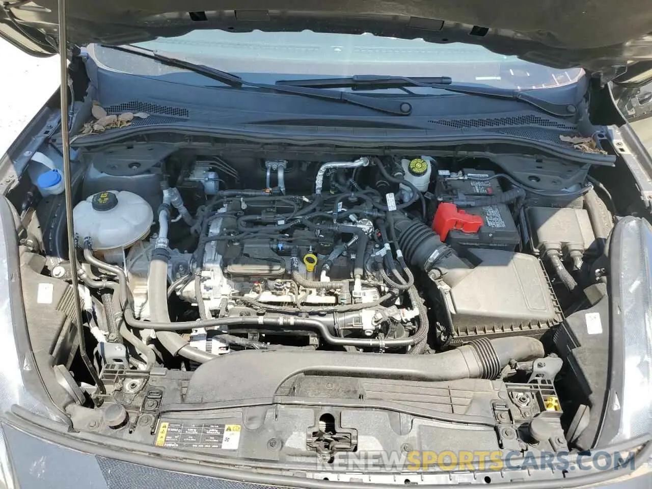 12 Photograph of a damaged car 1FMCU9G62LUC71747 FORD ESCAPE 2020