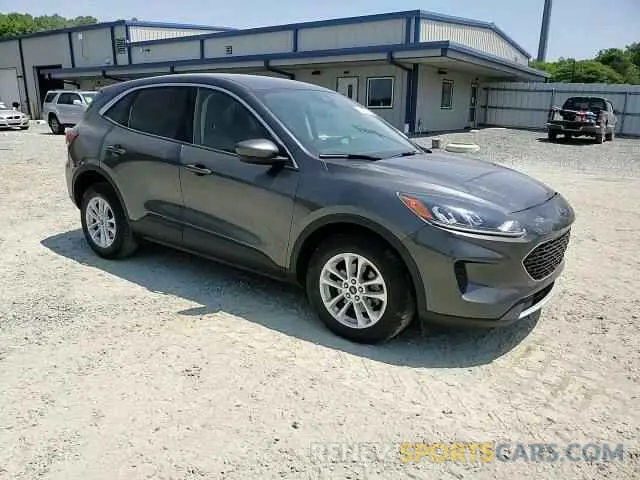 14 Photograph of a damaged car 1FMCU9G62LUC71747 FORD ESCAPE 2020