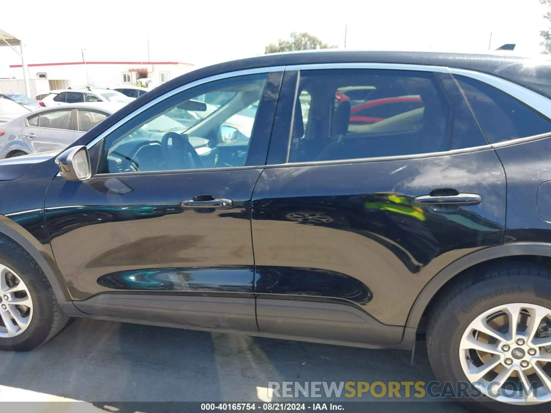 14 Photograph of a damaged car 1FMCU9G63LUA89894 FORD ESCAPE 2020