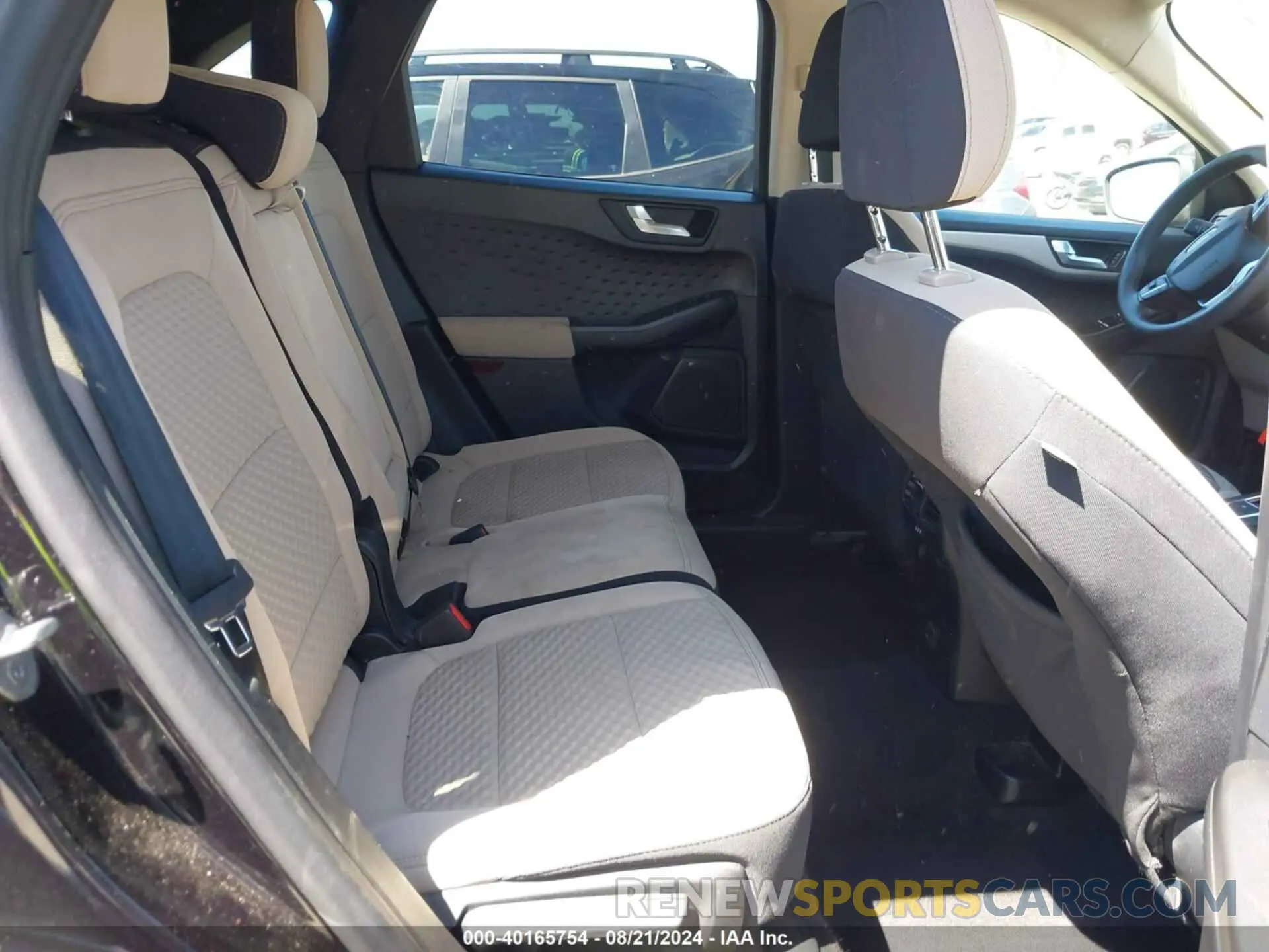 8 Photograph of a damaged car 1FMCU9G63LUA89894 FORD ESCAPE 2020