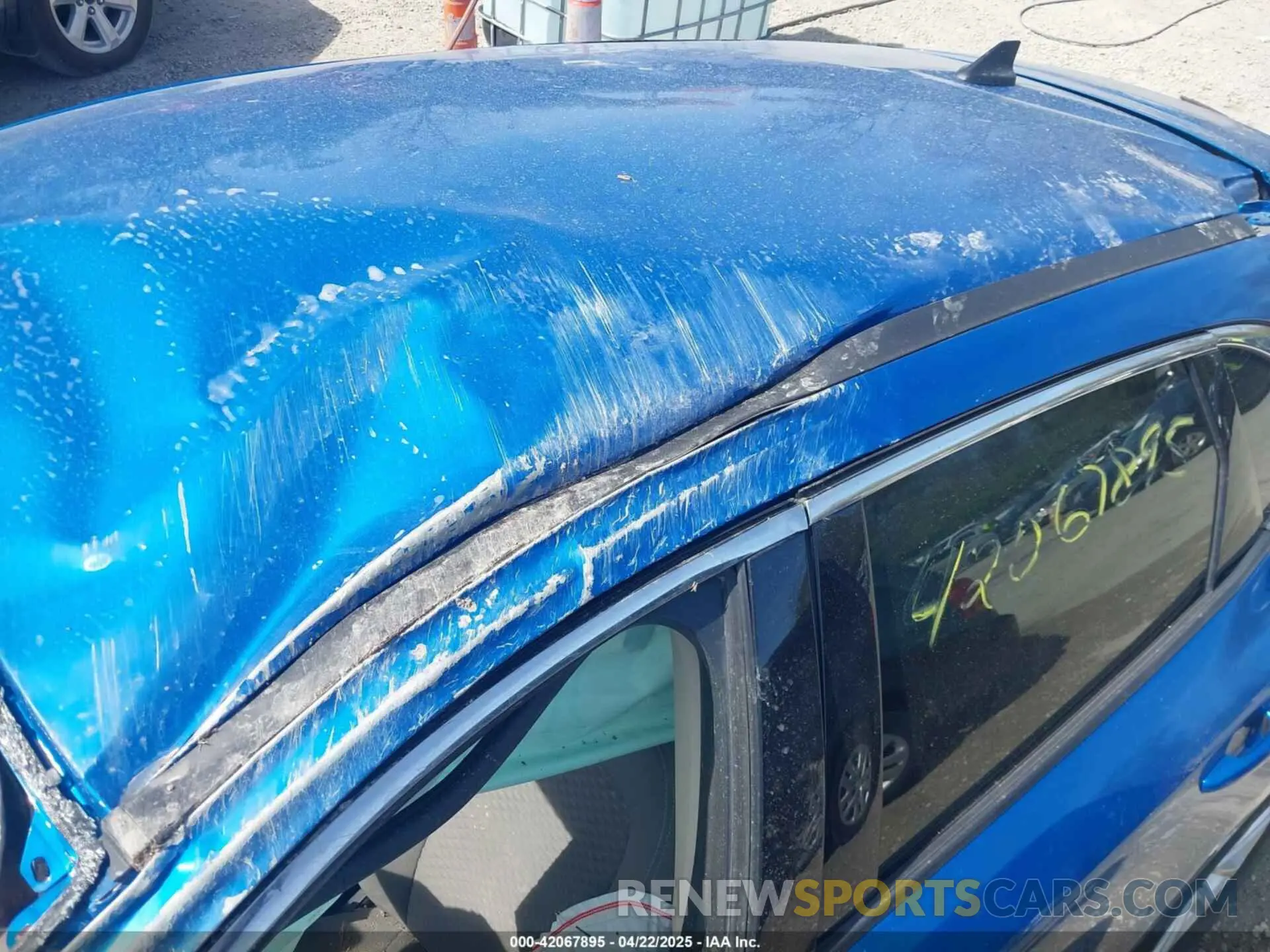 14 Photograph of a damaged car 1FMCU9G63LUB63489 FORD ESCAPE 2020