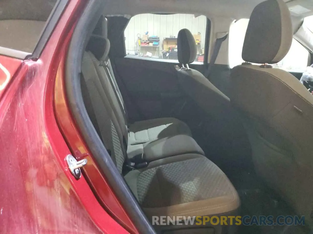 12 Photograph of a damaged car 1FMCU9G64LUA43782 FORD ESCAPE 2020