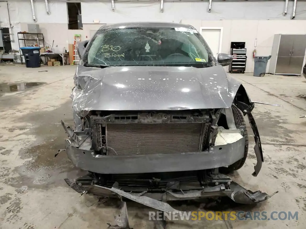 5 Photograph of a damaged car 1FMCU9G64LUA64700 FORD ESCAPE 2020