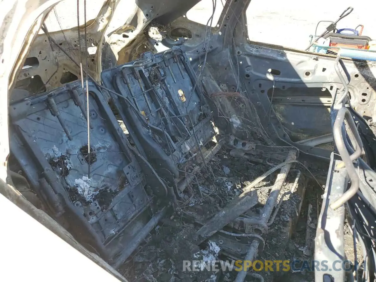 11 Photograph of a damaged car 1FMCU9G64LUA69587 FORD ESCAPE 2020