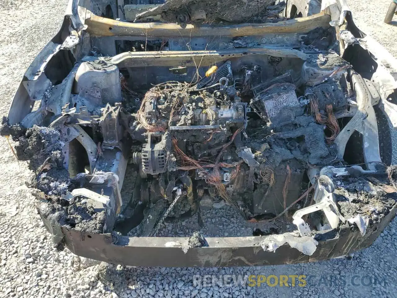 12 Photograph of a damaged car 1FMCU9G64LUA69587 FORD ESCAPE 2020