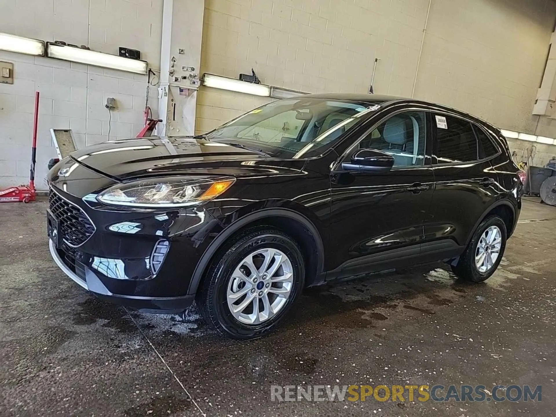 12 Photograph of a damaged car 1FMCU9G64LUA69878 FORD ESCAPE 2020