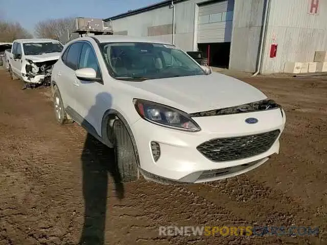 11 Photograph of a damaged car 1FMCU9G64LUA98118 FORD ESCAPE 2020