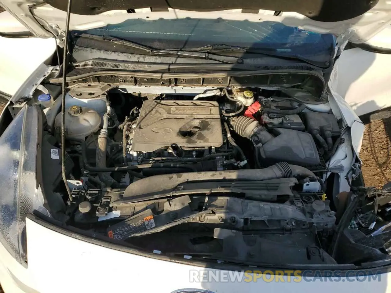 14 Photograph of a damaged car 1FMCU9G64LUA98118 FORD ESCAPE 2020