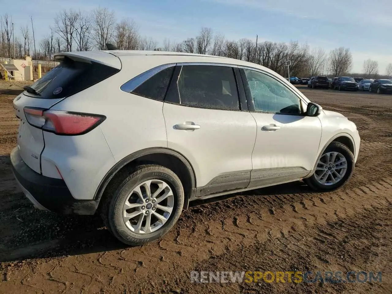 3 Photograph of a damaged car 1FMCU9G64LUA98118 FORD ESCAPE 2020