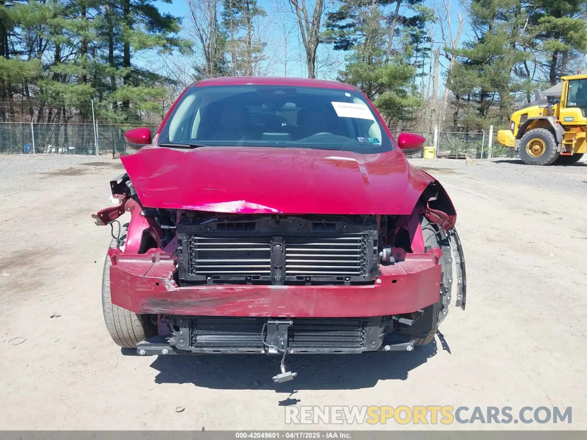 13 Photograph of a damaged car 1FMCU9G64LUB29416 FORD ESCAPE 2020