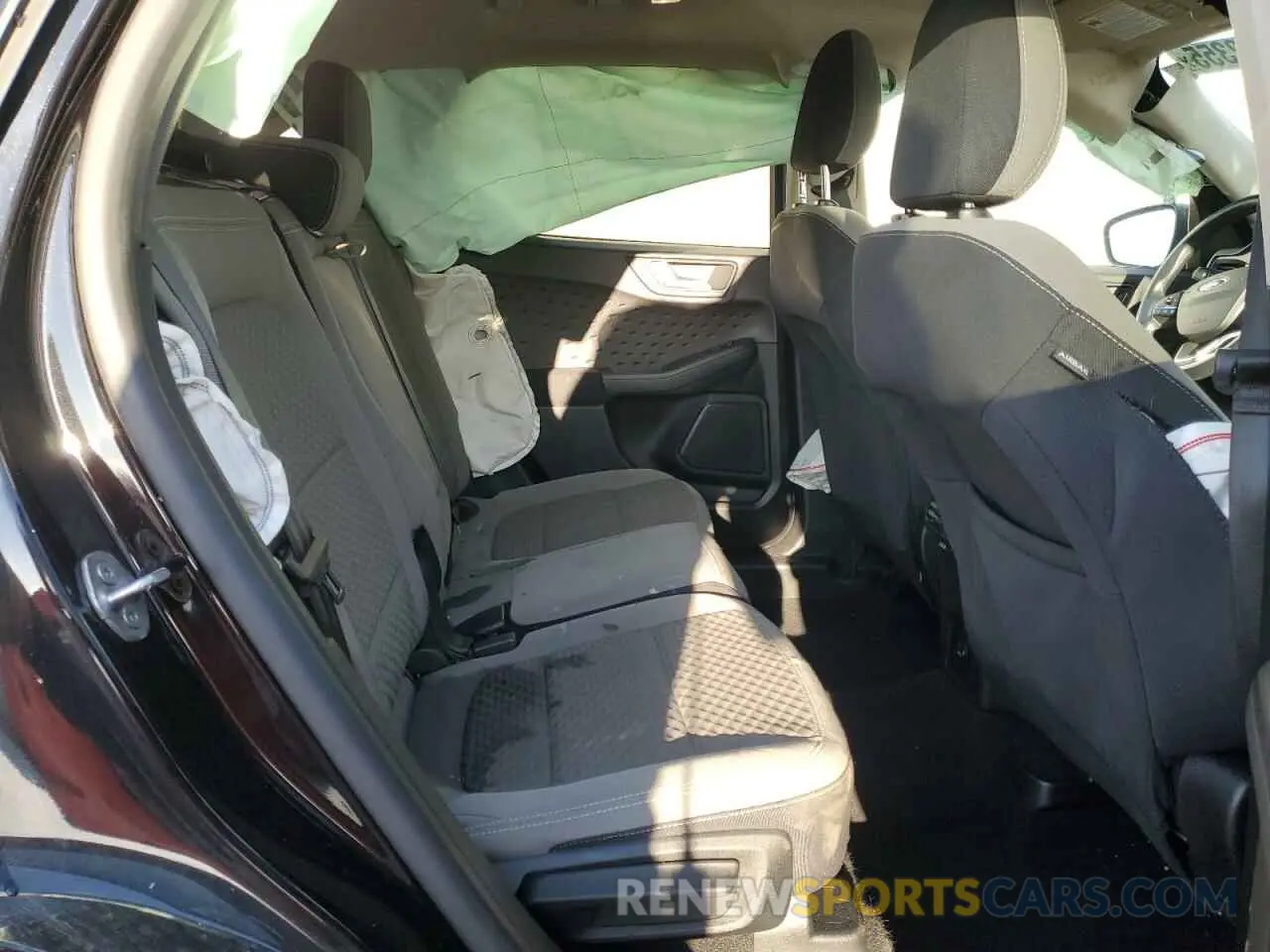 11 Photograph of a damaged car 1FMCU9G64LUB64716 FORD ESCAPE 2020