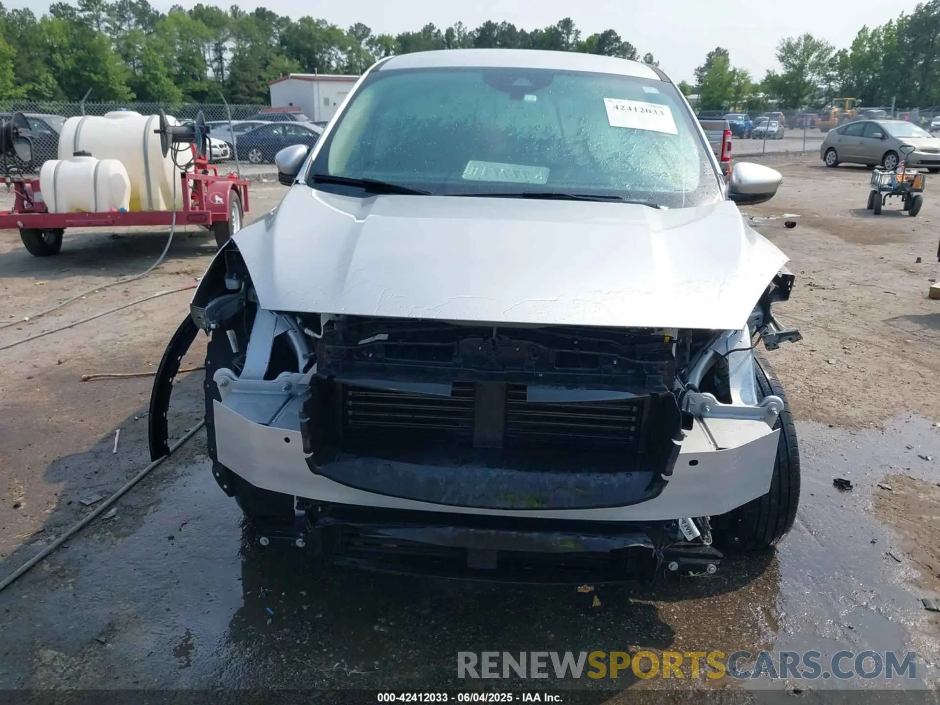 13 Photograph of a damaged car 1FMCU9G64LUC57090 FORD ESCAPE 2020