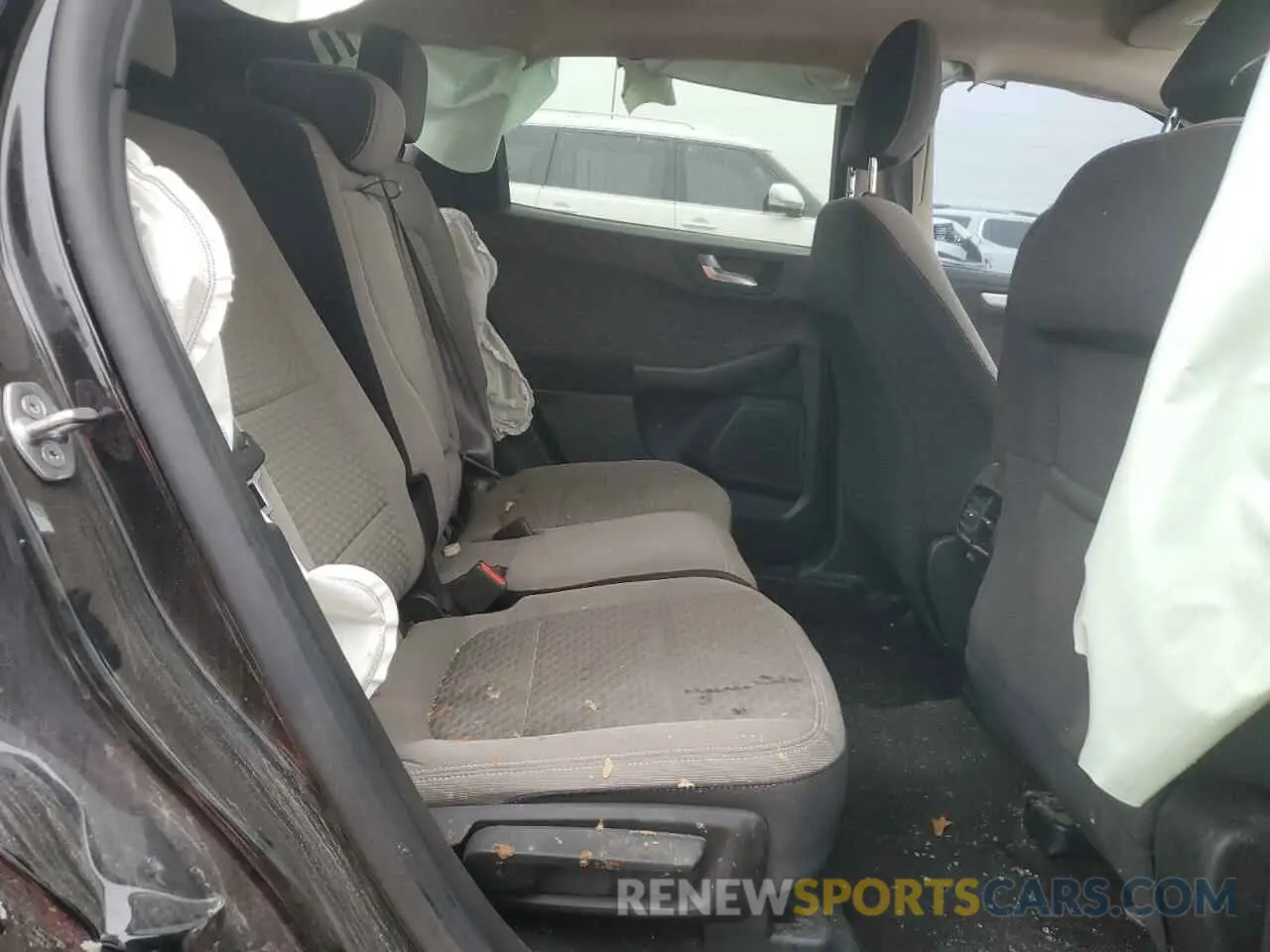 10 Photograph of a damaged car 1FMCU9G64LUC66162 FORD ESCAPE 2020